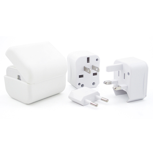 100-250V/6A Universal Travel Adapter