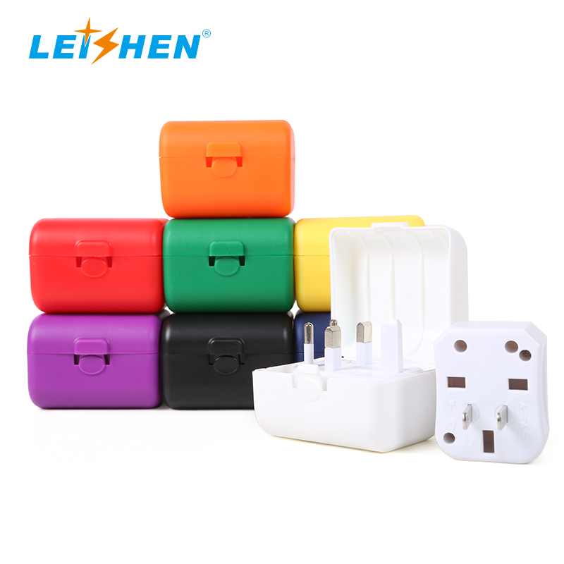 100-250V/6A Universal Travel Adapter