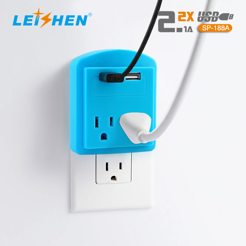 USB Smart Charger Travel Adapter